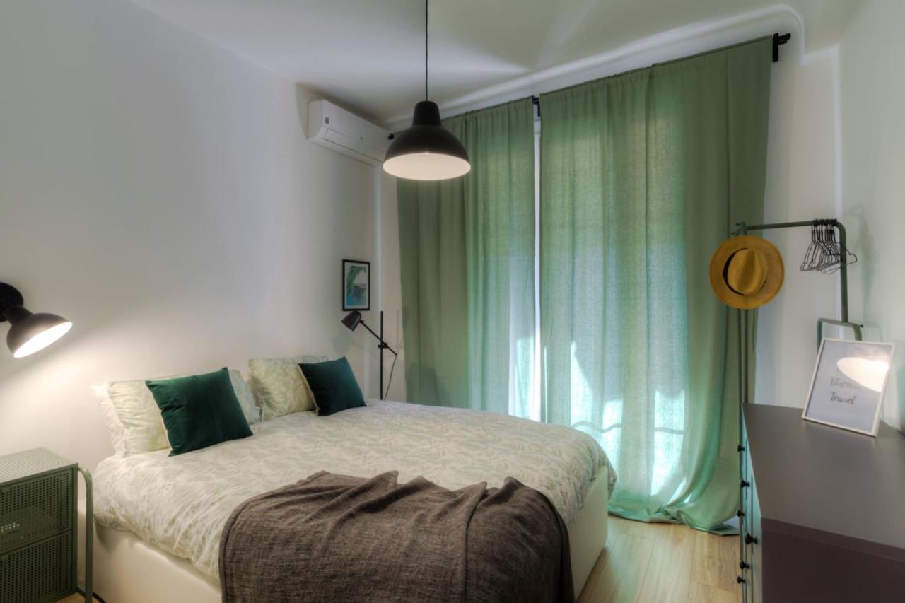 #29 Suite Gambetta Ac Sea View 2 Bedrooms 1Min Walk To Promenade & Sea Nice Luaran gambar